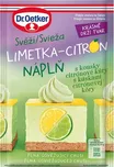 Dr. Oetker Limetka-citron náplň 50 g