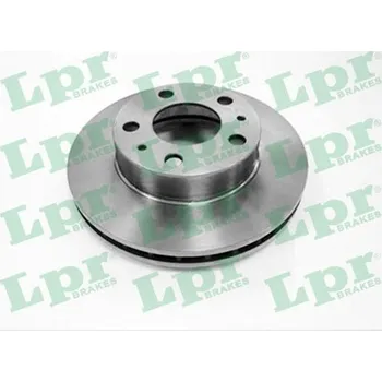 Brzdový kotouč Brzdový kotouč LPR C1012V