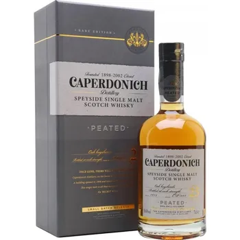 Whisky Caperdonich Speyside Single Malt Scotch Whisky 25 y