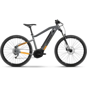 Elektrokolo Haibike HardSeven 4 400 Wh 27,5" Cool Grey/Lava Matte 2022