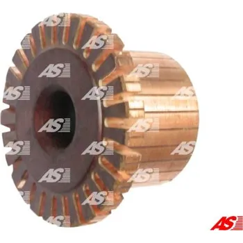 Startér Rotor startéru - komutátor AS-PL (SAC9001)