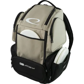 Latitude 64° Latitude 64 Luxury Bag E4 bežovočerný