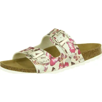 Dámské pantofle Dámské nazouváky s přezkou Rega Shoes C461 Velikost: 38