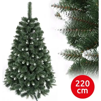 Anma Nory AM0029 220 cm Vánoční stromek Anma Nory AM0029 220 cm