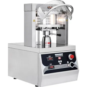 Hnětač těsta Prismafood Lis na pizzu 45, Prismafood, 400V/6100W, 655x750x(H)855mm