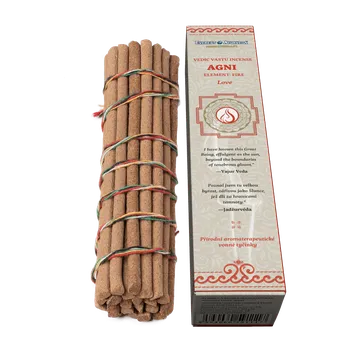 Vonná tyčinka Everest Ayurveda AGNI bylinná aromaterapie