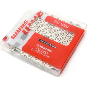 Řetěz na kolo Řetěz Sram PC 1051 -144 článků