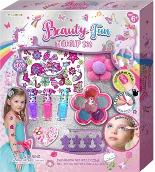 dětské šminky a malovátka Alltoys Beauty Fun Make-up Set