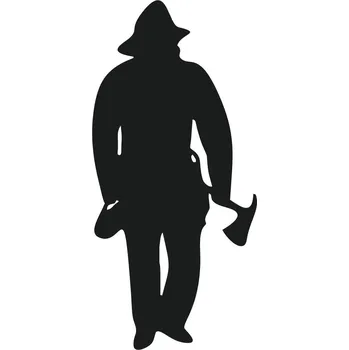 samolepka Samolepka Hasič IV.