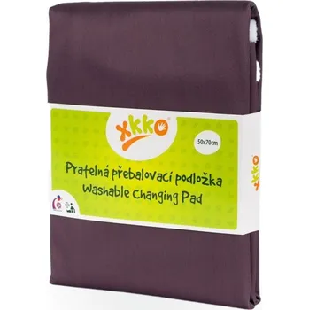 Přebalovací podložka Kikko Pratelná přebalovací podložka 50 x70 cm Atmosphere