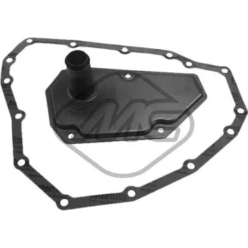 Hydraulický filtr Sada hydraulického filtru, automatická převodovka METALCAUCHO 21087