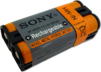 Sony BP-HP800-11 originální baterie pro sluchátka dvoučlánková 