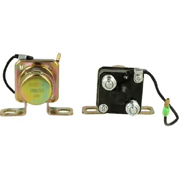 Startér Spínací cívka Cargo 333011