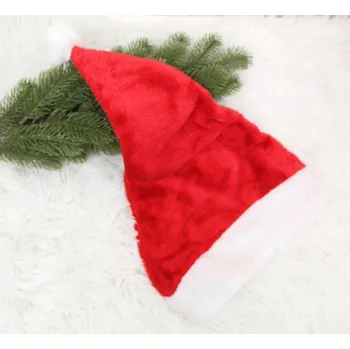 Vánoční ozdoba dobirkov.cz Santa čepice 28x45 cm - 1 ks