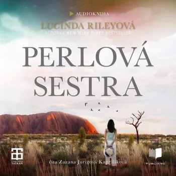 Perlová sestra - Lucinda Riley - audiokniha