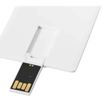 USB flash disk USB disk Slim ve tvaru karty, 2 GB