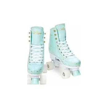 Kolečkové brusle Raven Noa svítící LED kola EU 35-38 brusle + DÁREK DLE VÝBĚRU!