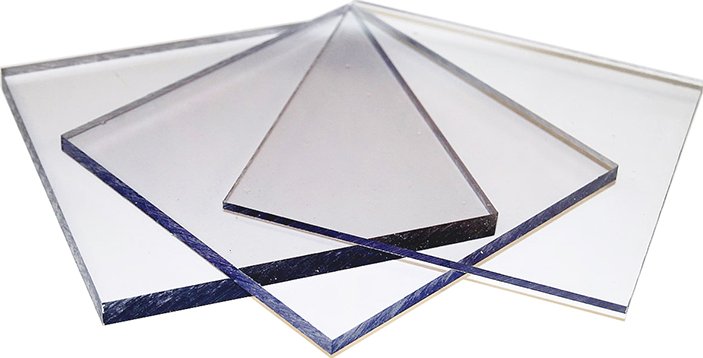 Plexisklo 10mm ČIRÁ Rozměr formátu: 1,025 x 1,016mm plexisklo