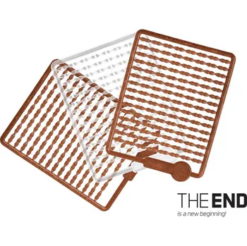 Zarážka, kotva pro boilie, Method, Delphin The End360 ks