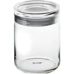 Guzzini, Kuchyňská dóza Latina 1 l světlý šedá - Formadore