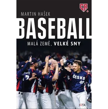 Kniha Baseball – malá země, velké sny - Martin Hašek (E-Kniha)
