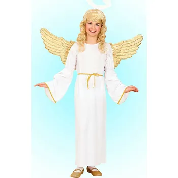 Karnevalový kostým Dětský kostým anděl - Pro věk 2-3 let