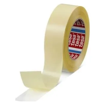 Lepicí páska Oboustranná lepicí páska Tesa Industry 64621 - 50 mm x 50 m, transparentní