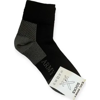 Pánské ponožky EXc ponožky EXC ARMY BEST 44-47