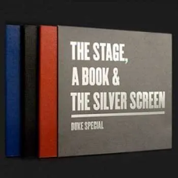Zahraniční hudba 3CD/Box Set Duke Special: The Stage, A Book & The Silver Screen 2010