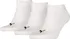 Pánské ponožky PUMA Unisex Sneaker Plain 3 Pack bílé