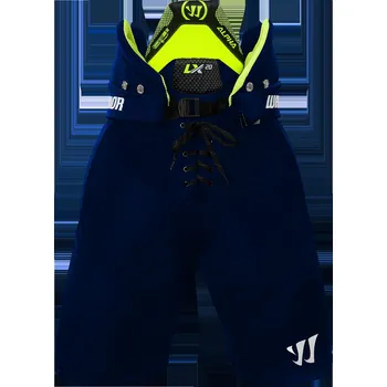 Hokejové kalhoty Hokejové kalhoty Warrior Alpha LX 20 Navy Junior M