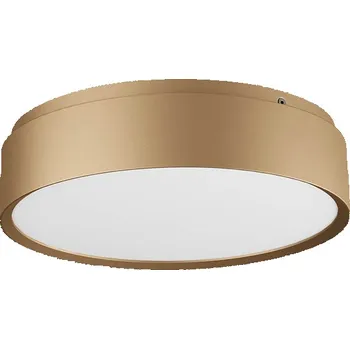 Redo 01-2565 Yomo, zlaté stropní svítidlo LED 29W 3000K, tříkrokové stmívání, průměr 27cm