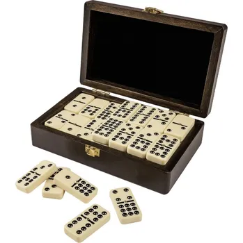 Desková hra Philos Domino - Double 9 (Philos 3627)