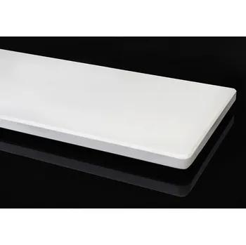 Parapet Parapety z umělého kamene STONE DESIGN tl. 20mm POLARE - oblý šířka 100mm