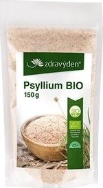 Zdravý den Psyllium BIO 150g