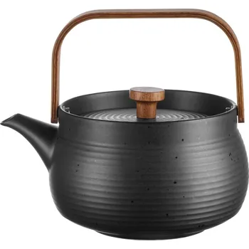 Konvice na čaj Čajová konvice Asa Selection JAPANDI 600ml černá