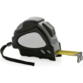 metr Svinovací metr Auto stop 8m/25mm z RCS recykl. plastu