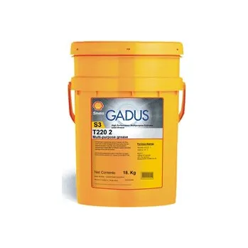 Plastické mazivo Shell GADUS S5 T460 1.5, 18kg kbelík