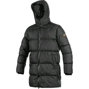 Dámský kabát CANIS SAFETY a.s. | CANIS 3/4 kabát LINCOLN - L / Černá