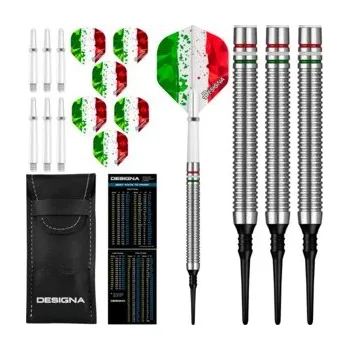 Šipka DESIGNA ŠIPKY PATRIOT-X - ITALY - 20G