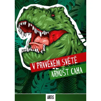 Kniha V pravěkém světě