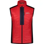 Pánská sportovní vesta NORDBLANC WINTERTIME NBWJM7986 ČERVENÁ M