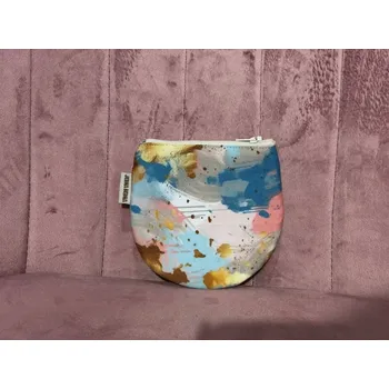 Šátek Peněženka barevné cákance - JEDNA BEDNA 0001973