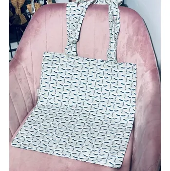 Šátek Taška jeřáb - JEDNA BEDNA 0002002