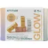 Kosmetická sada Attitude Oceanly Glow rozjasňující set 4x 8,5 g