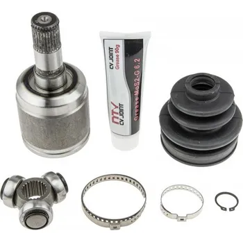 Poloosa kola Kloub poloosy vnitřní Levý MAZDA 626 GE FORD PROBE 92-97 MZ539 NTY