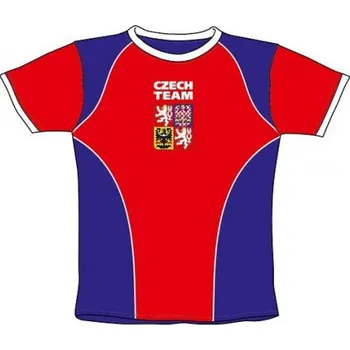 Dívčí tričko Fun. triko ČR 2 dětské