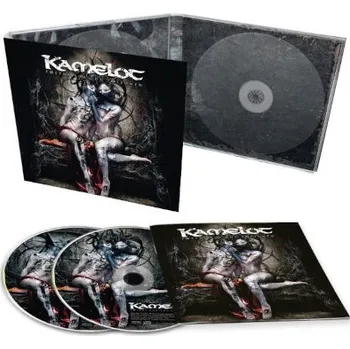 Zahraniční hudba Kamelot - Poetry For The Poisoned (2CD, NPR1181DP)