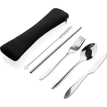 Příbor Sada příboru 4ks z nerezové oceli