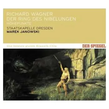 Zahraniční hudba CD Richard Wagner: Der Ring Des Nibelungen (ausz.) 2015